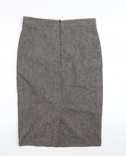 NEXT Womens Beige   A-Line Skirt Size 10