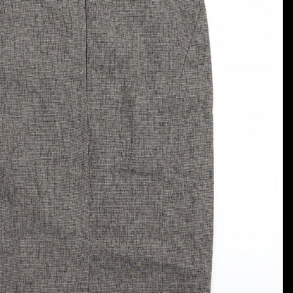 NEXT Womens Beige   A-Line Skirt Size 10