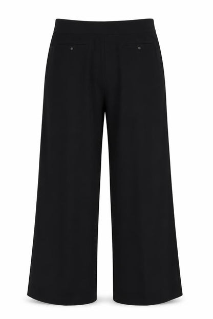 Womens UK Size 12 NEXT Regular Fit  Black Trousers