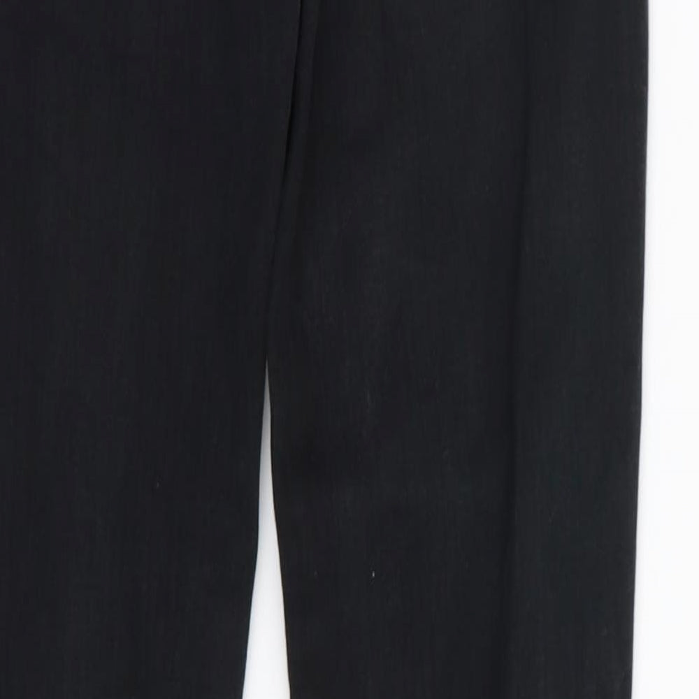 GODIES Womens Black   Skinny Jeans Size 6 L33 in