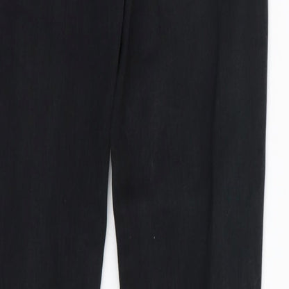 GODIES Womens Black   Skinny Jeans Size 6 L33 in