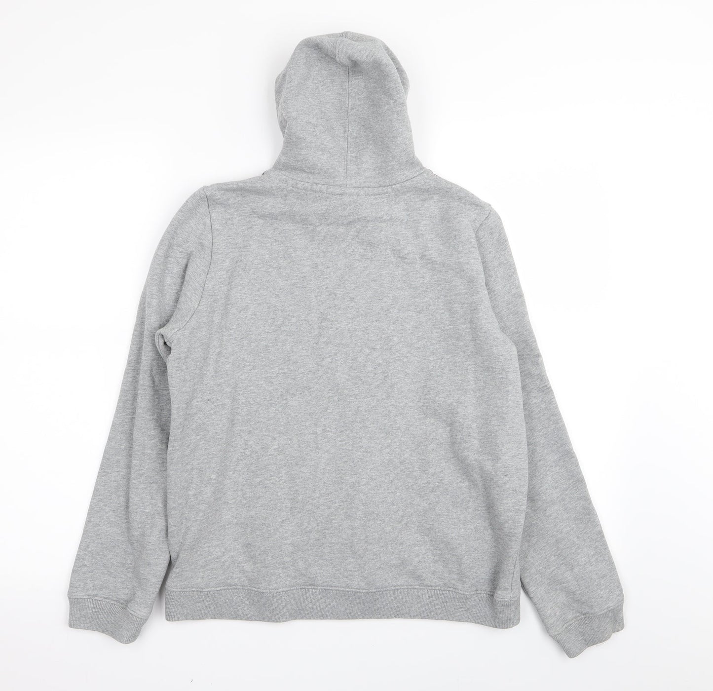 Macron Mens Grey   Pullover Jumper Size S
