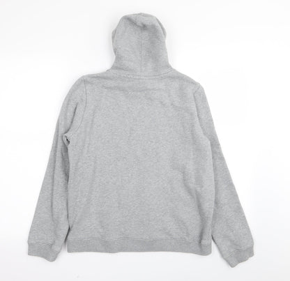 Macron Mens Grey   Pullover Jumper Size S