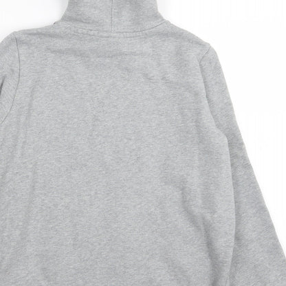Macron Mens Grey   Pullover Jumper Size S