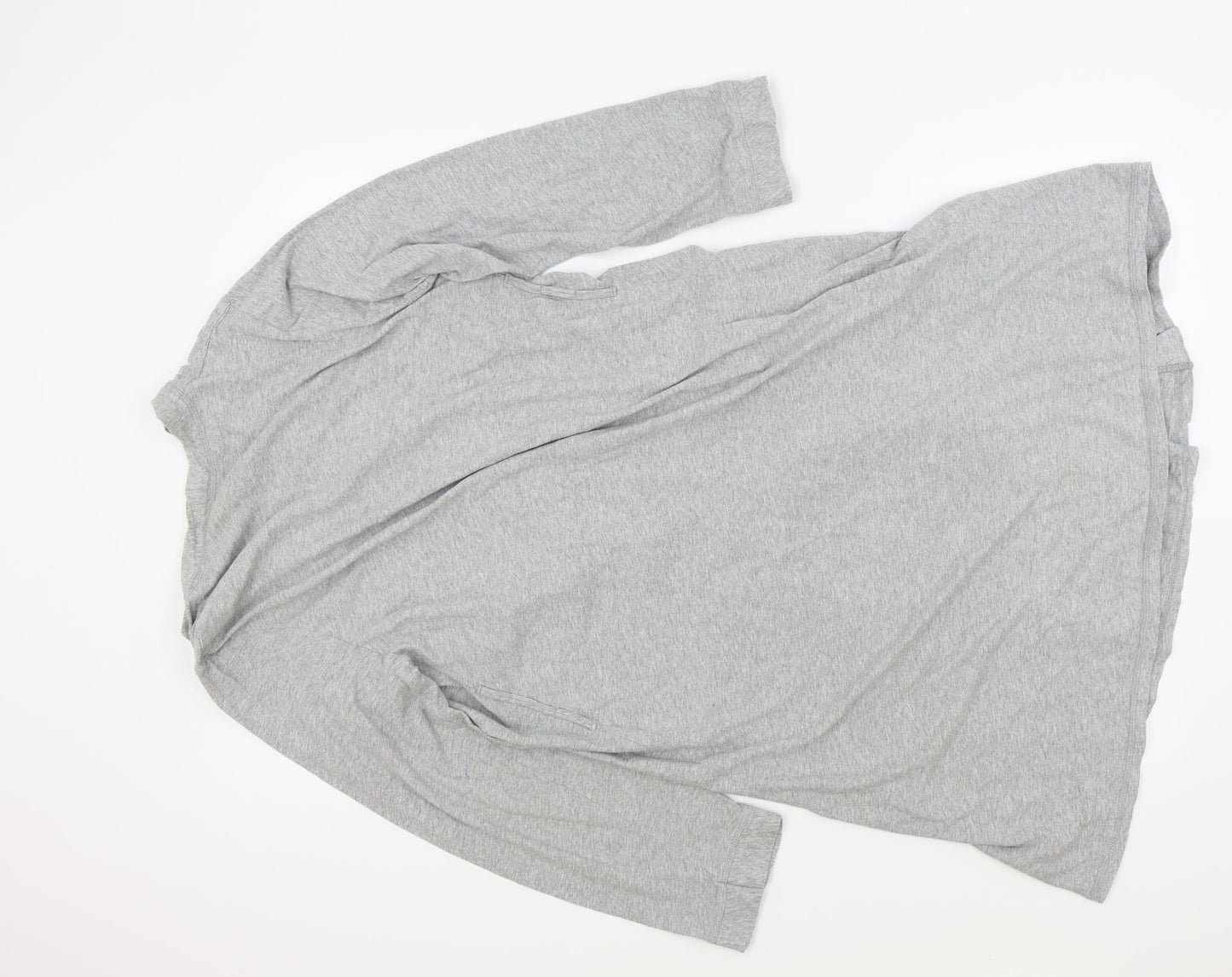 Mothercare Womens Grey   Cardigan Jumper Size M