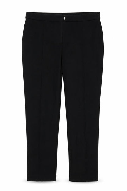 Marks & Spencer Womens Black   Trousers  Size 12 L20 in