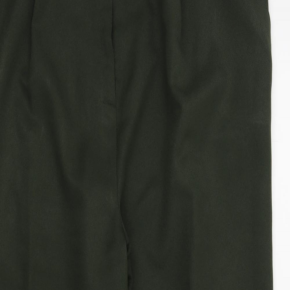 SLIMMER Womens Green   Trousers  Size 20 in L26 in