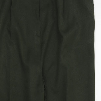 SLIMMER Womens Green   Trousers  Size 20 in L26 in