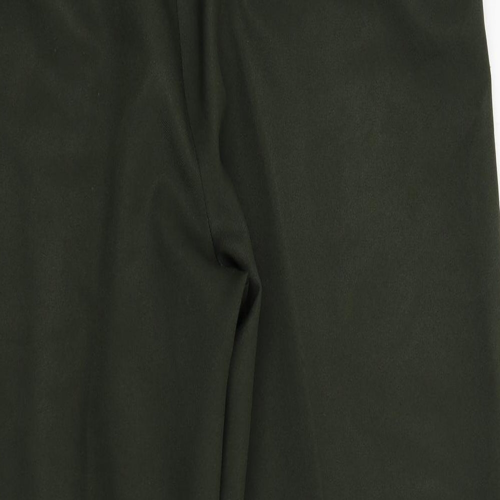 SLIMMER Womens Green   Trousers  Size 20 in L26 in