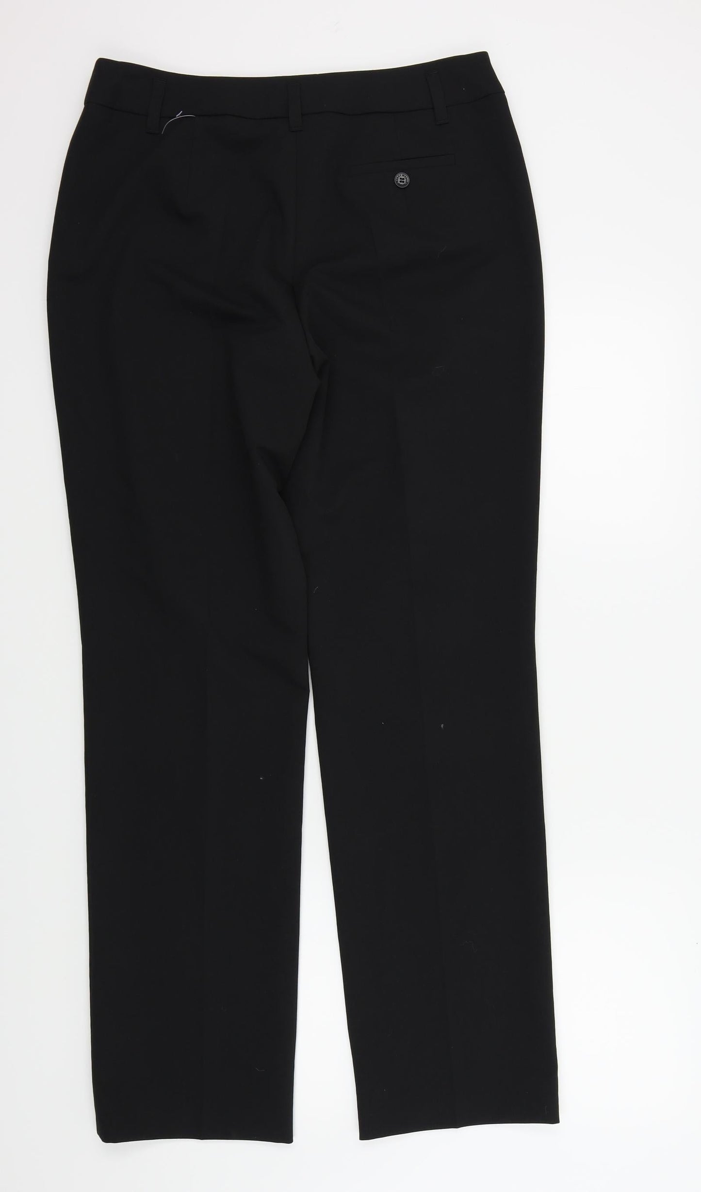 Gerry Weber Womens Black   Trousers  Size 34 L31 in