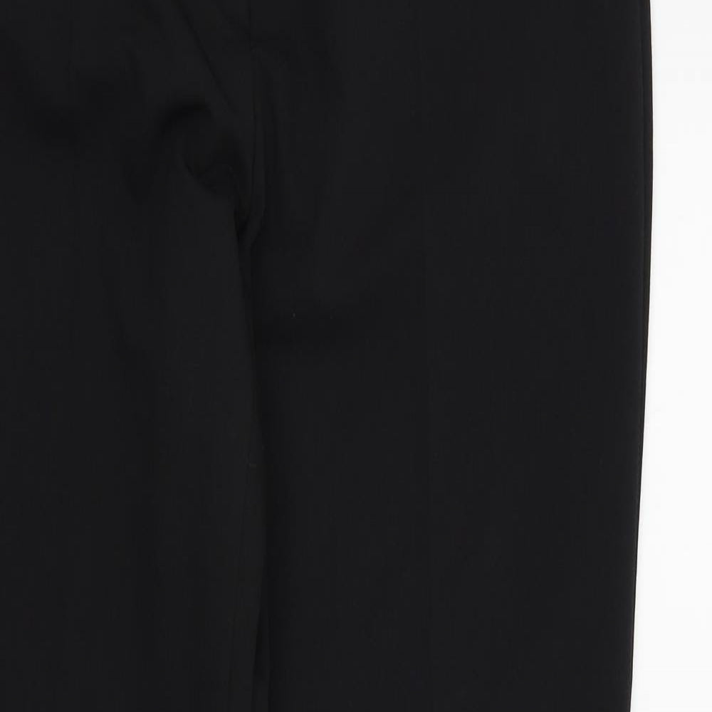 Gerry Weber Womens Black   Trousers  Size 34 L31 in