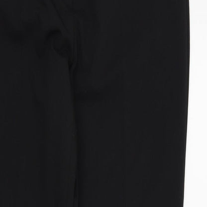 Gerry Weber Womens Black   Trousers  Size 34 L31 in