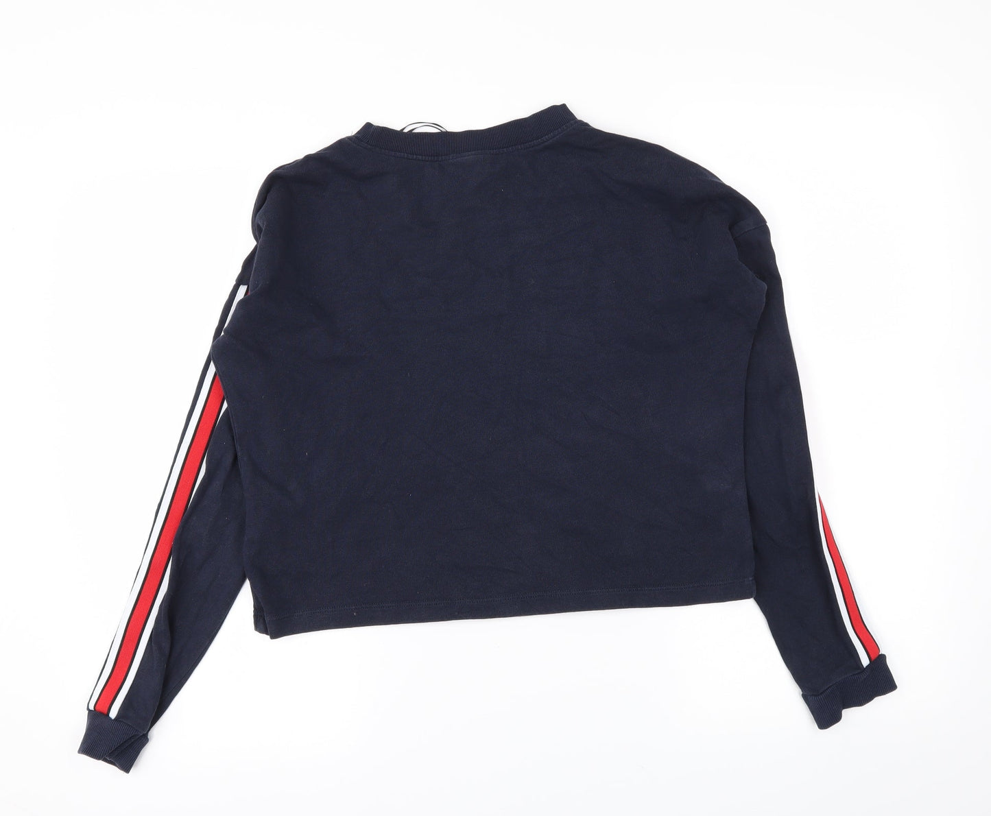 H&M Girls Blue   Pullover Jumper Size 12-13 Years