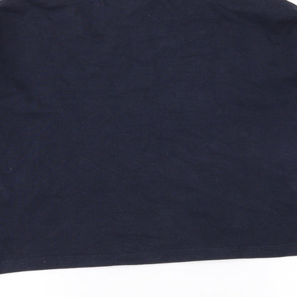 H&M Girls Blue   Pullover Jumper Size 12-13 Years