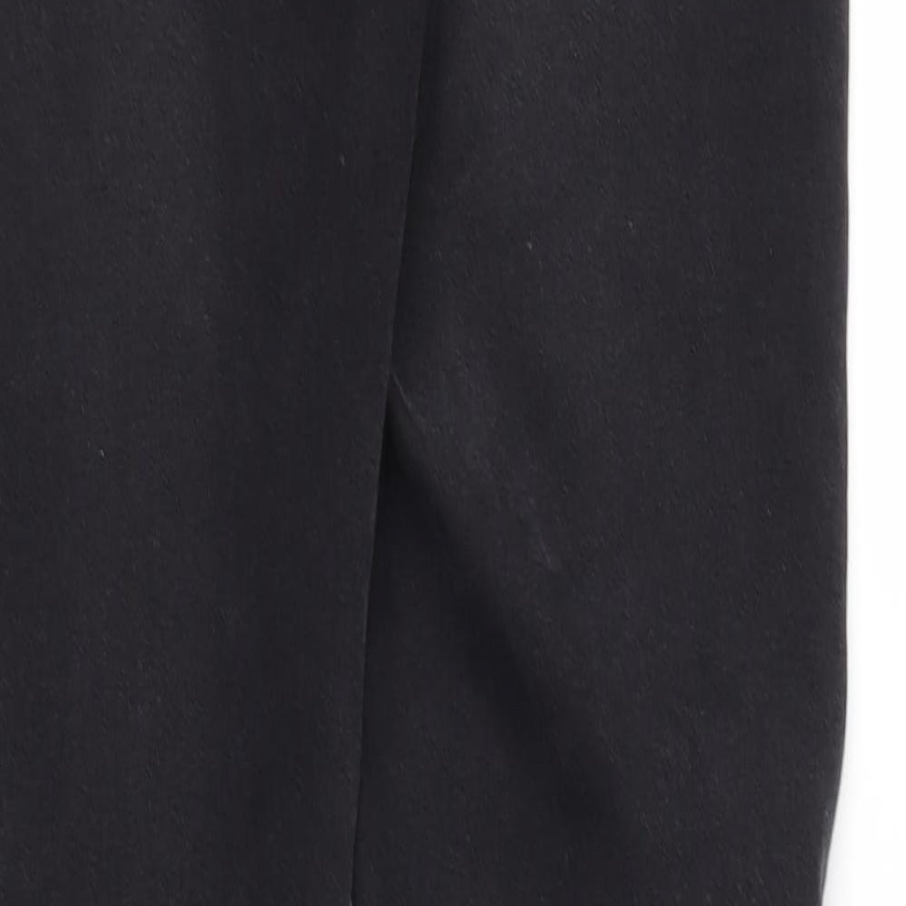 DENIM &CO  Womens Black   Skinny Jeans Size 8 L29 in