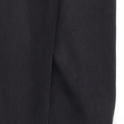 DENIM &CO  Womens Black   Skinny Jeans Size 8 L29 in