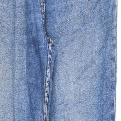 DENIM  Womens Blue   Skinny Jeans Size 10 L29 in