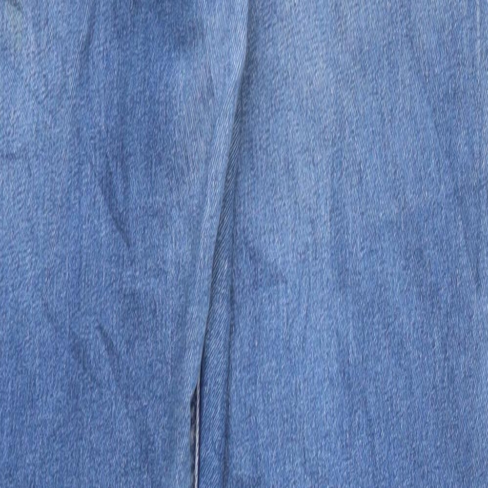 DENIM  Womens Blue   Skinny Jeans Size 10 L29 in