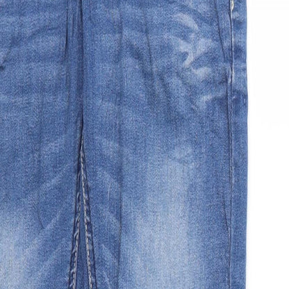 DJUTCHJEANS  Girls Blue   Skinny Jeans Size 10 Years