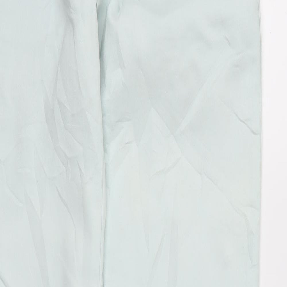 G.cause Womens Green   Skinny Jeans Size 28 L28 in