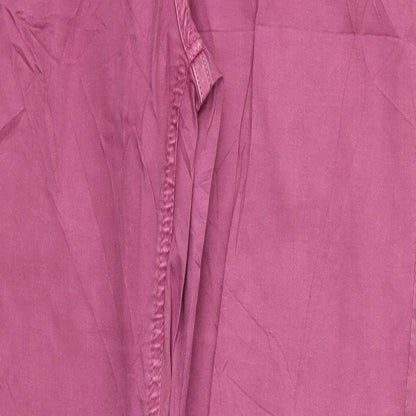 Made in Italy Womens Purple   Straight Jeans Size 30 L30 in