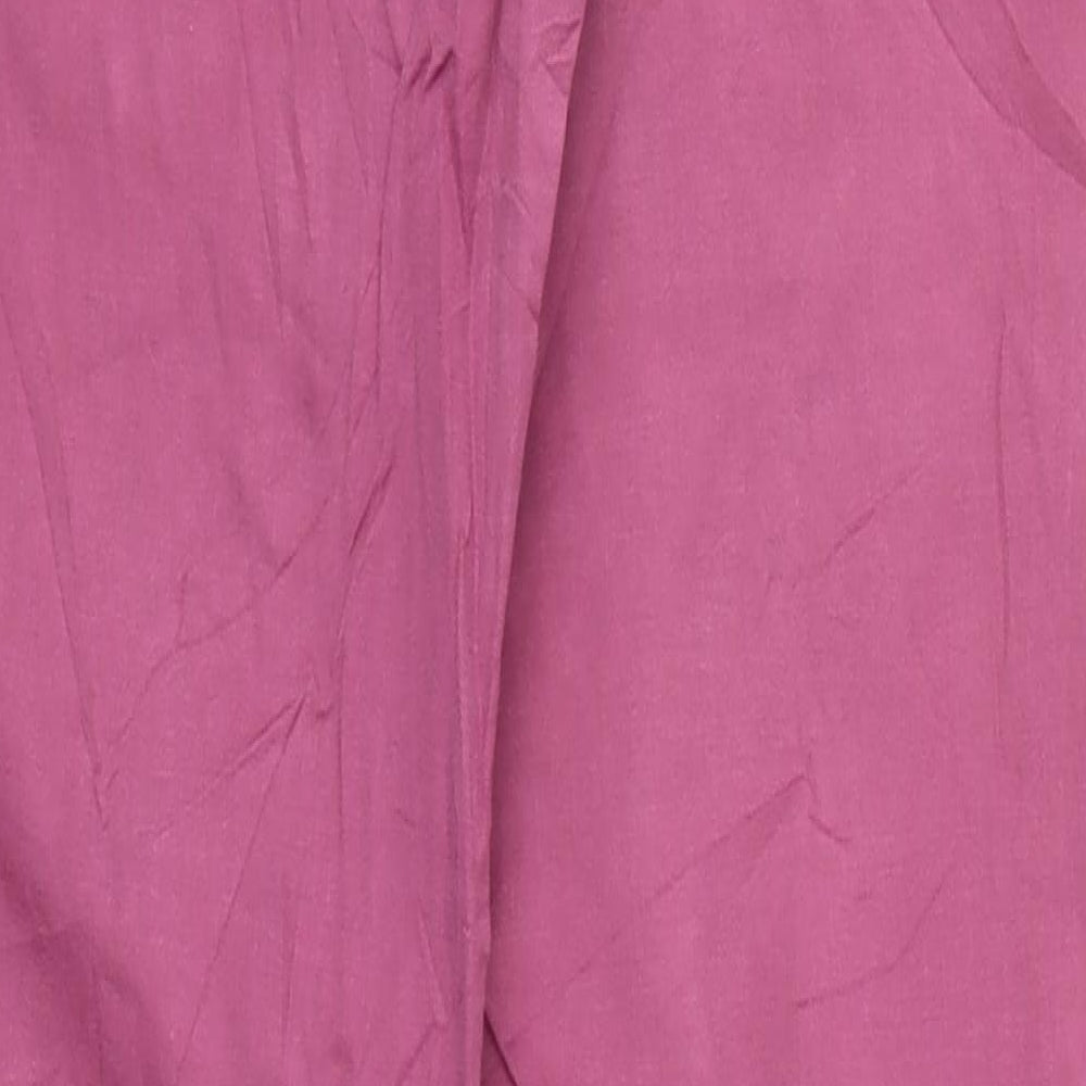 Made in Italy Womens Purple   Straight Jeans Size 30 L30 in
