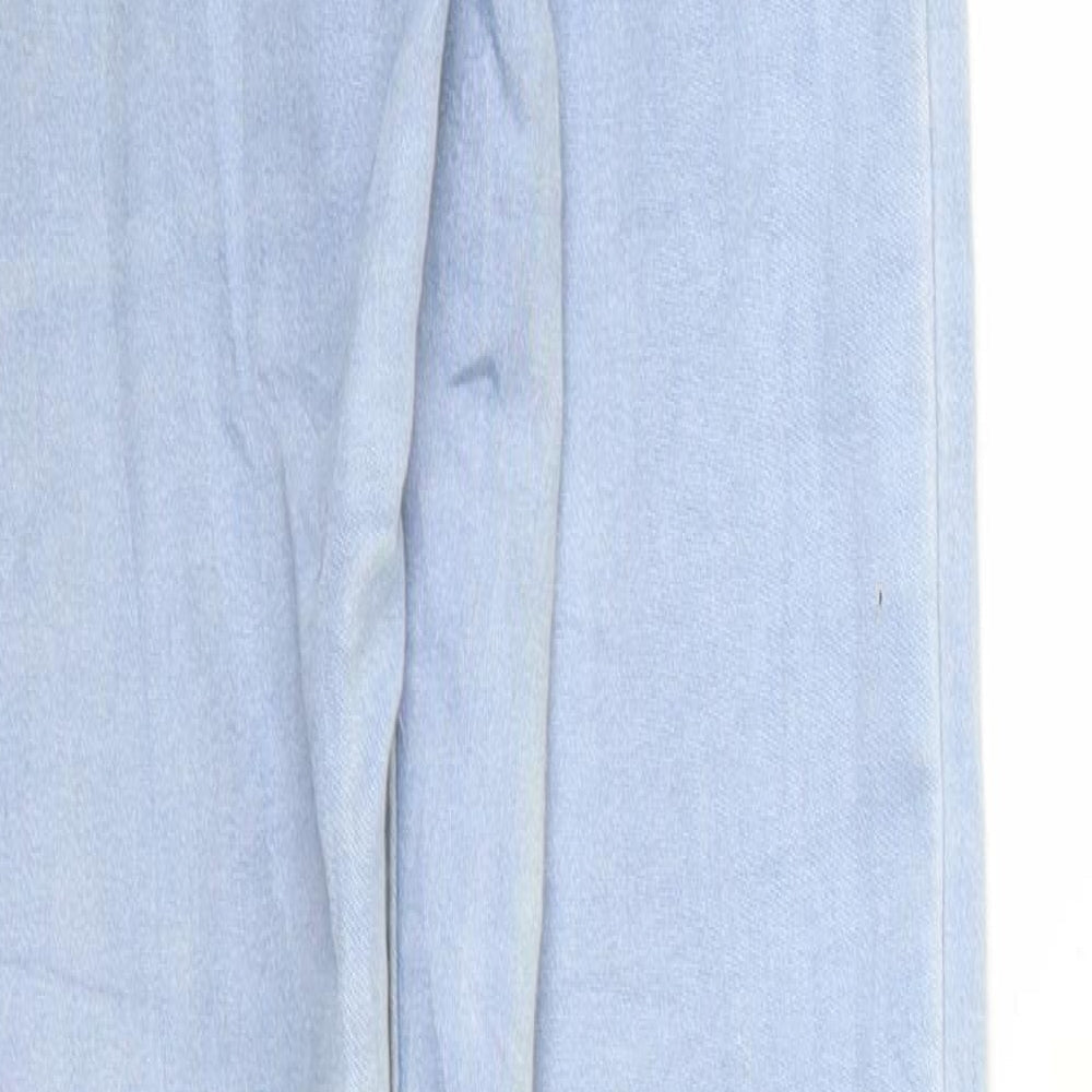 Womens UK Size 26 Springfield Regular Fit Skinny Blue Jeans