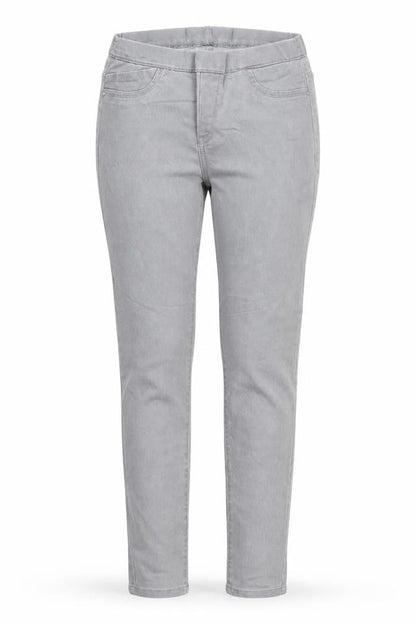 Womens UK Size 10 Denim & Co. Regular Fit Skinny Grey Jeans