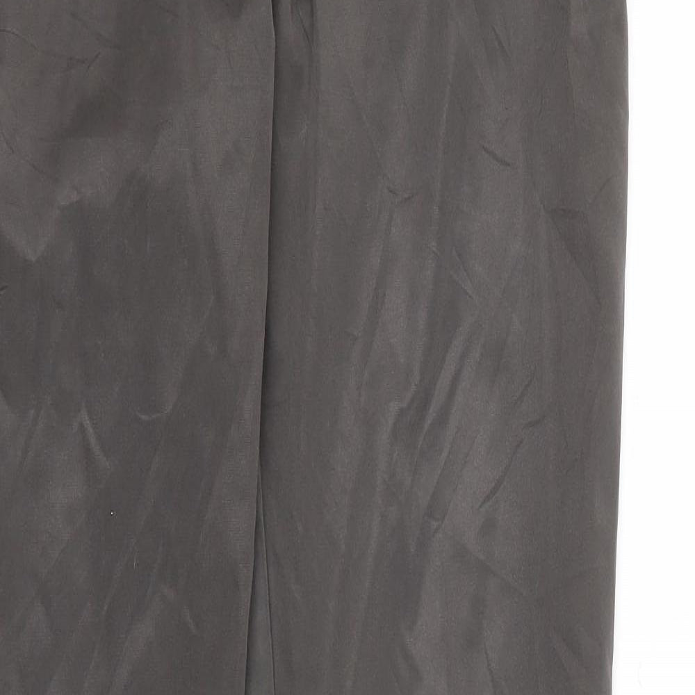 roberto  Womens Brown   Trousers  Size 34 L33 in