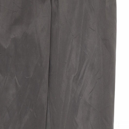 roberto  Womens Brown   Trousers  Size 34 L33 in