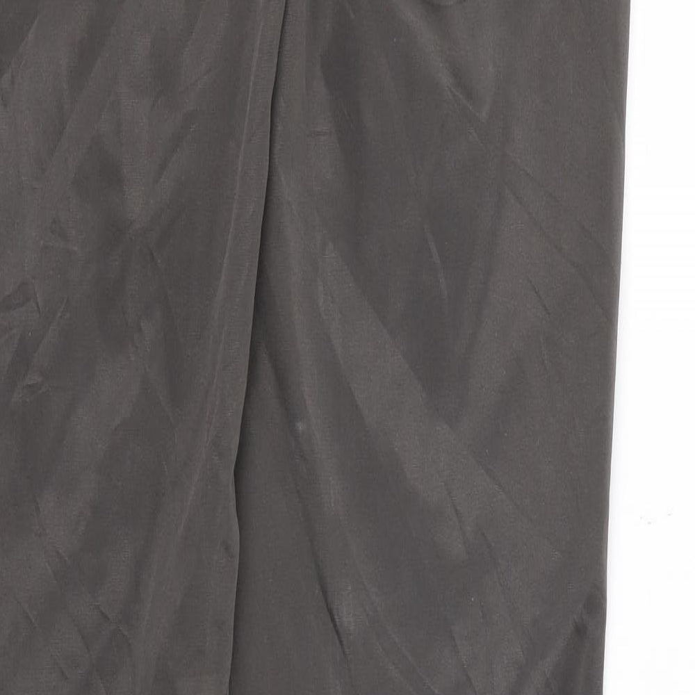 roberto  Womens Brown   Trousers  Size 34 L33 in
