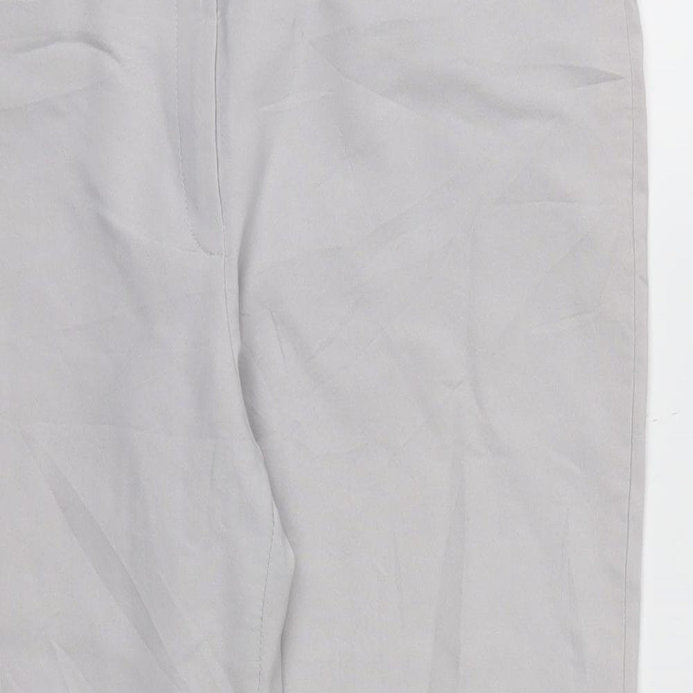Dromedar Womens Grey   Trousers  Size 2XL L22 in