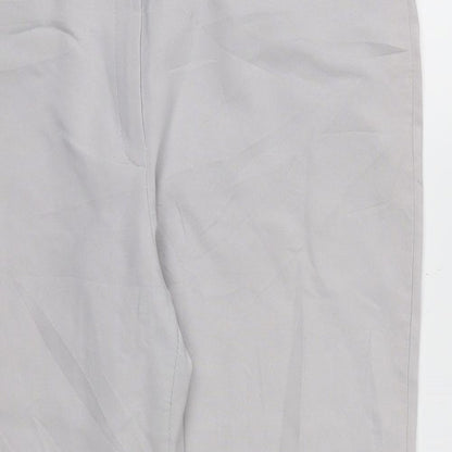 Dromedar Womens Grey   Trousers  Size 2XL L22 in