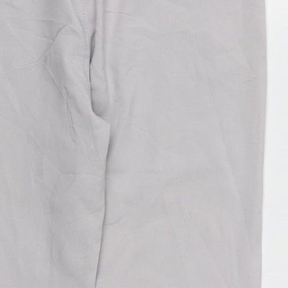 Dromedar Womens Grey   Trousers  Size 2XL L22 in