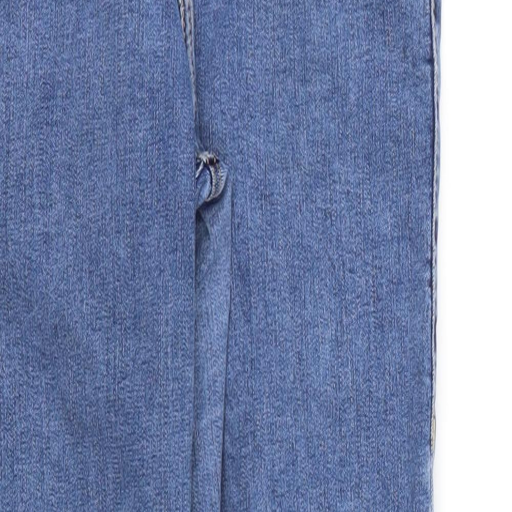 New Look Womens Blue   Skinny Jeans Size 28 L30 in