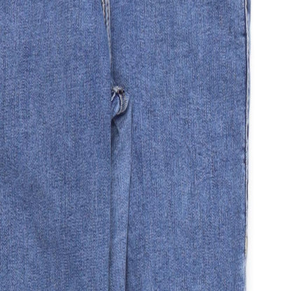 New Look Womens Blue   Skinny Jeans Size 28 L30 in