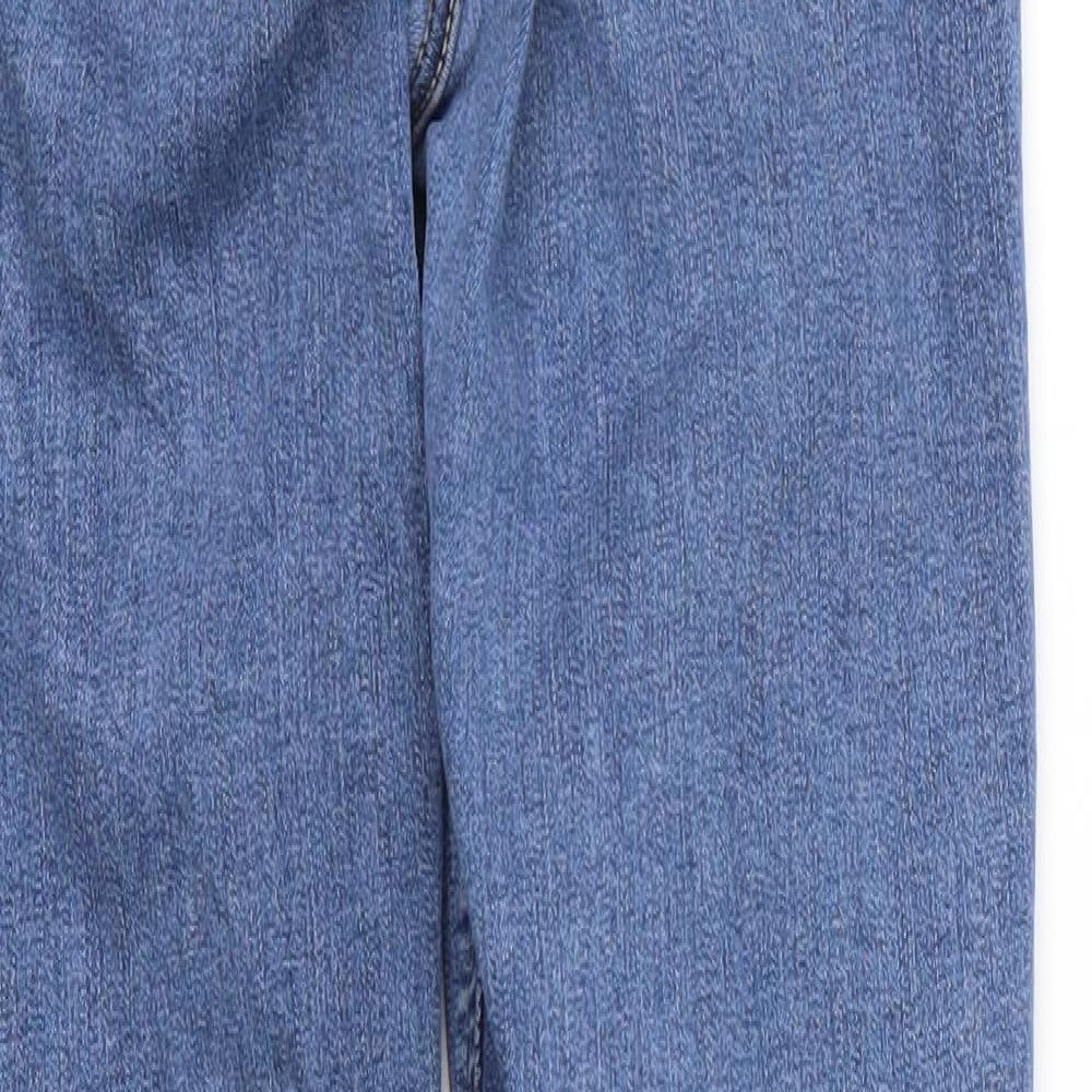 New Look Womens Blue   Skinny Jeans Size 28 L30 in