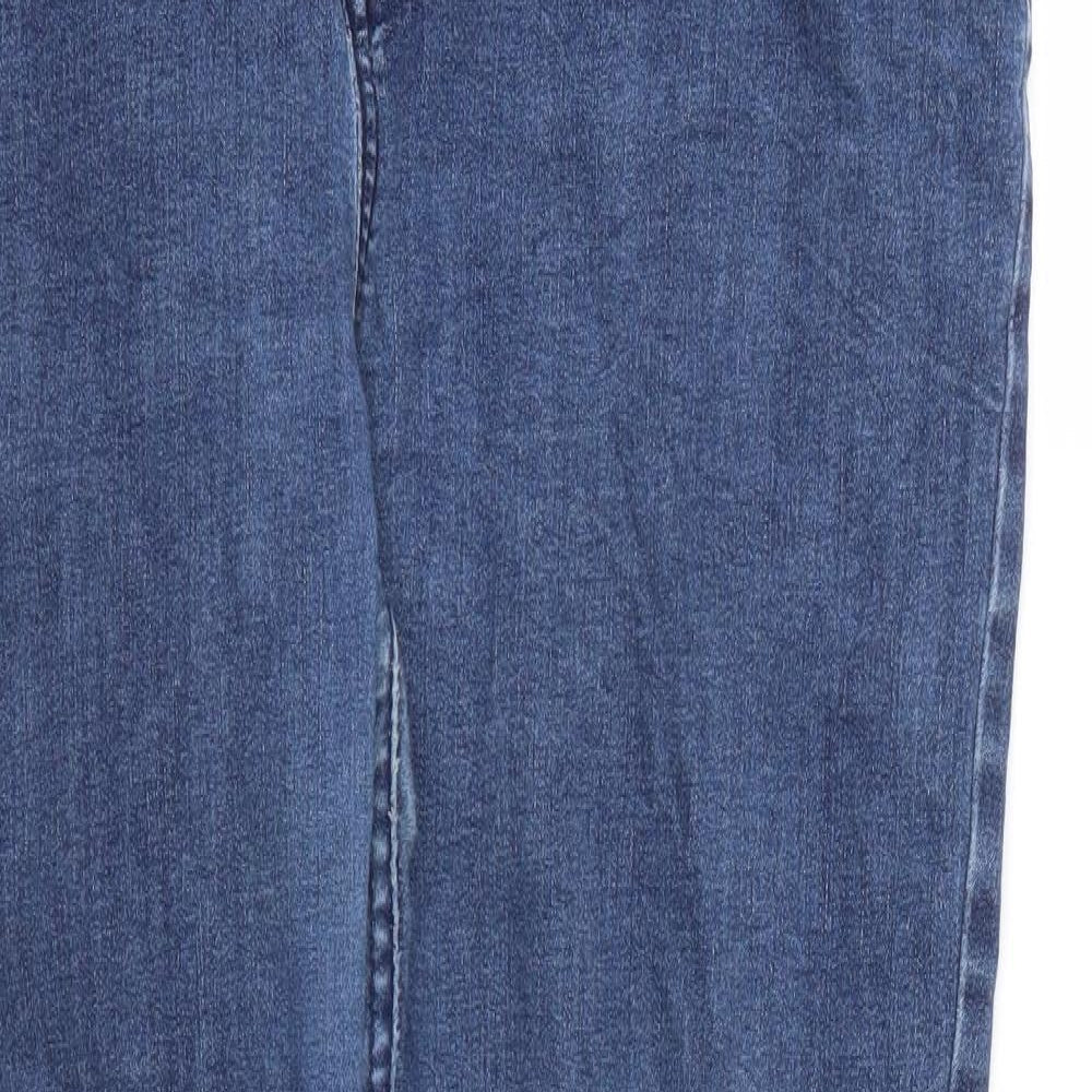 Jegging Womens Blue   Skinny Jeans Size 36 L27 in