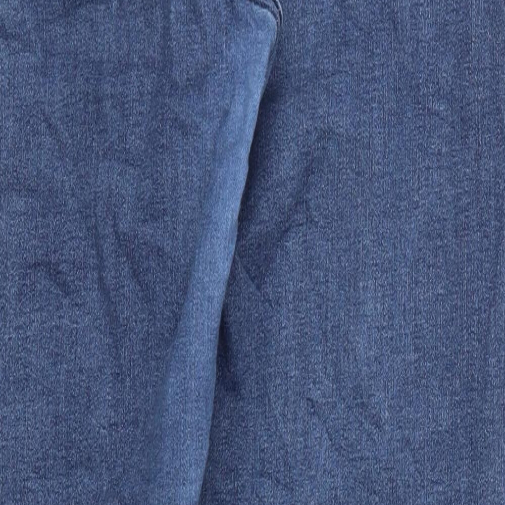 Jegging Womens Blue   Skinny Jeans Size 36 L27 in