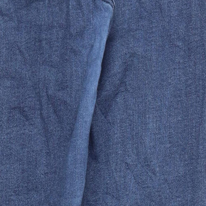 Jegging Womens Blue   Skinny Jeans Size 36 L27 in