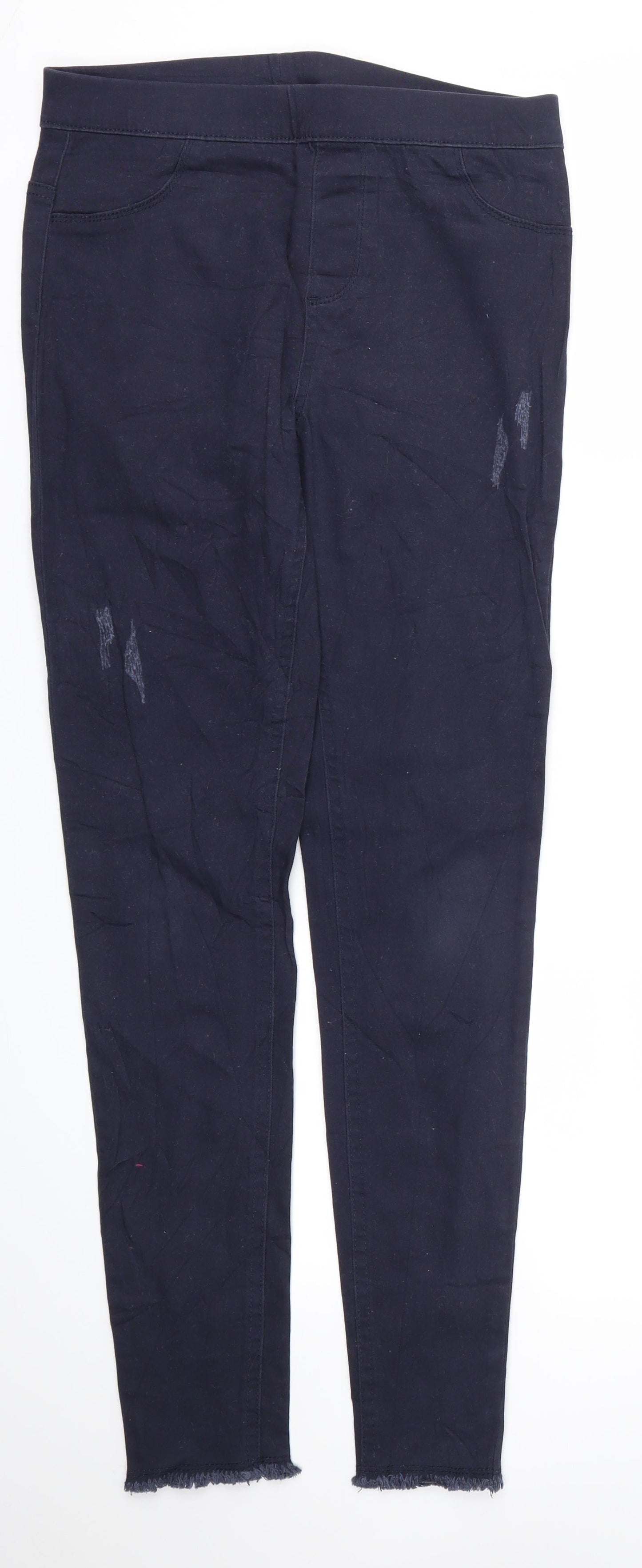Destination Womens Blue   Skinny Jeans Size 28 L29 in