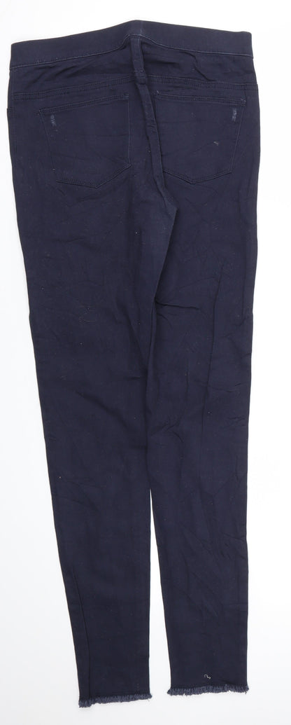 Destination Womens Blue   Skinny Jeans Size 28 L29 in