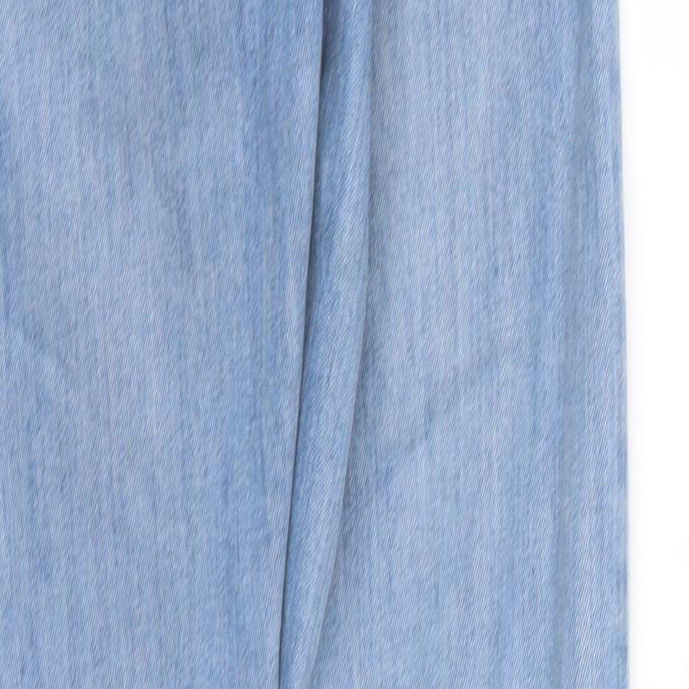 ASOS Womens Blue   Skinny Jeans Size 28 L30 in