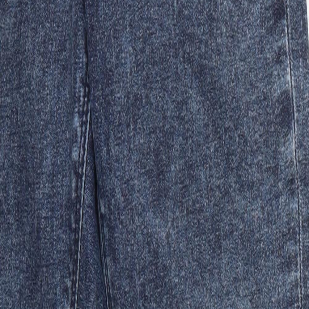 ASOS Womens Blue   Skinny Jeans Size 26 L29 in