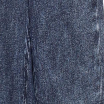 ASOS Womens Blue   Skinny Jeans Size 26 L29 in