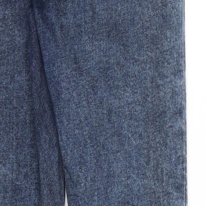 ASOS Womens Blue   Skinny Jeans Size 26 L29 in