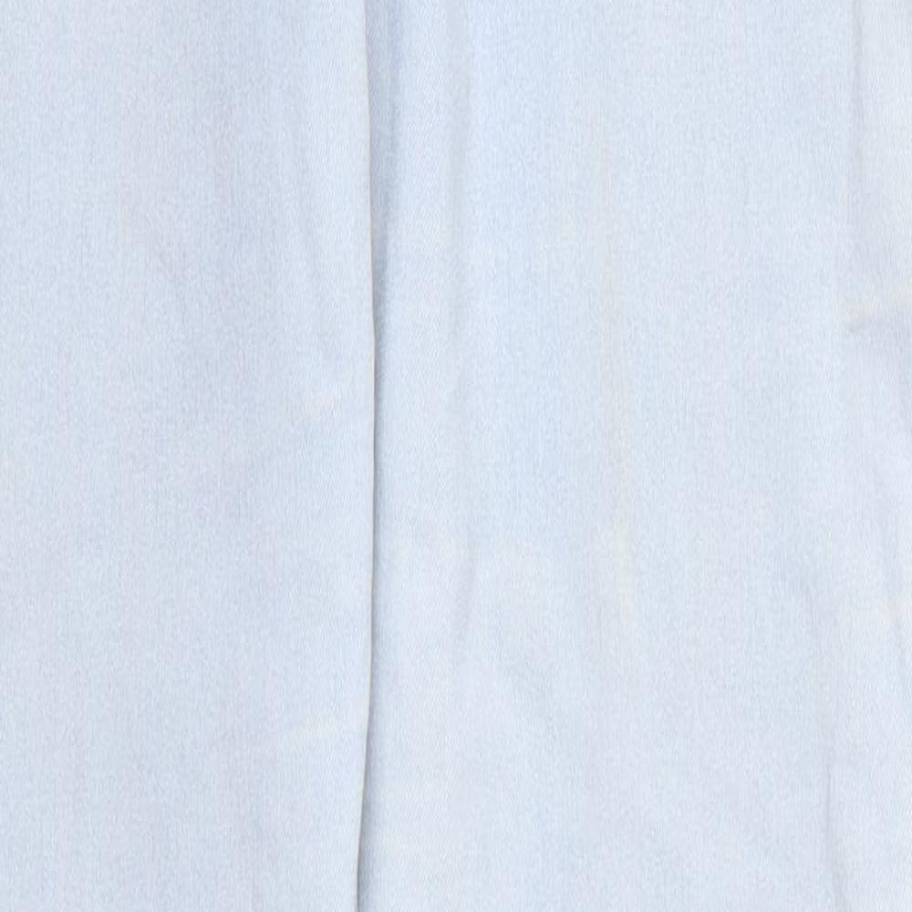 DENIM &CO  Womens Blue   Skinny Jeans Size 8 L30 in