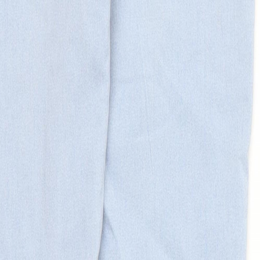 DENIM &CO  Womens Blue   Skinny Jeans Size 8 L30 in