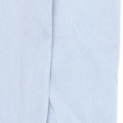 DENIM &CO  Womens Blue   Skinny Jeans Size 8 L30 in