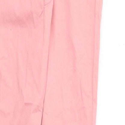 TU Womens Pink   Skinny Jeans Size 10 L30 in
